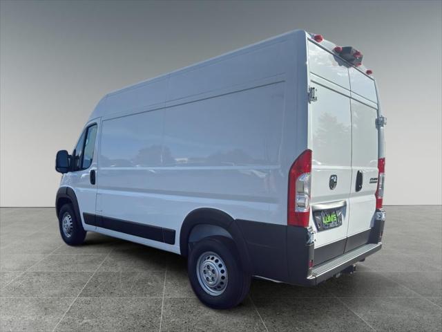 2026 RAM Ram ProMaster RAM PROMASTER 2500 TRADESMAN CARGO VAN HIGH ROOF 136 WB