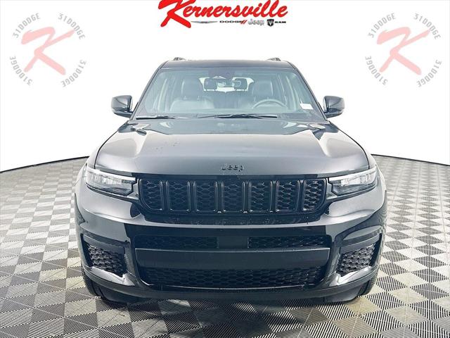 2025 Jeep Grand Cherokee GRAND CHEROKEE L ALTITUDE X 4X4