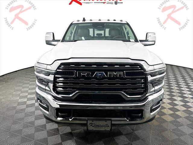 2026 RAM Ram 2500 RAM 2500 LIMITED LONGHORN CREW CAB 4X4 8 BOX