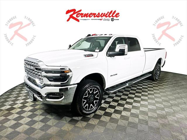 2026 RAM Ram 2500 RAM 2500 LIMITED LONGHORN CREW CAB 4X4 8 BOX