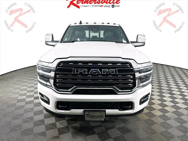 2026 RAM Ram 2500 RAM 2500 LIMITED CREW CAB 4X4 8 BOX