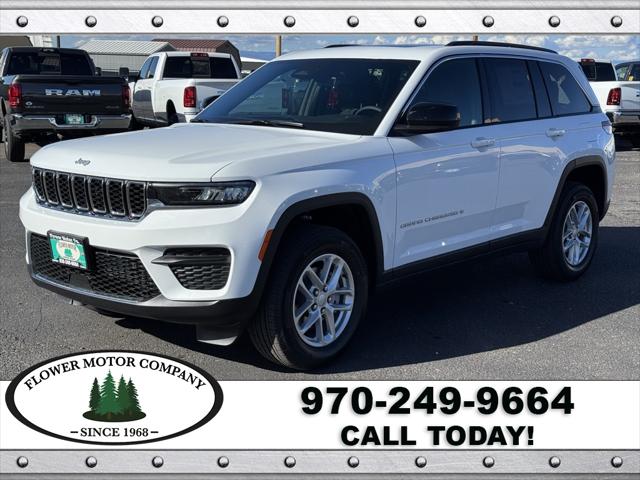 2025 Jeep Grand Cherokee GRAND CHEROKEE LAREDO X 4X4 2025 Jeep Grand Cherokee GRAND CHEROKEE LAREDO X 4X4