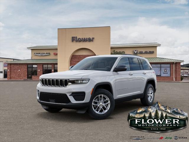 2025 Jeep Grand Cherokee GRAND CHEROKEE LAREDO X 4X4 2025 Jeep Grand Cherokee GRAND CHEROKEE LAREDO X 4X4