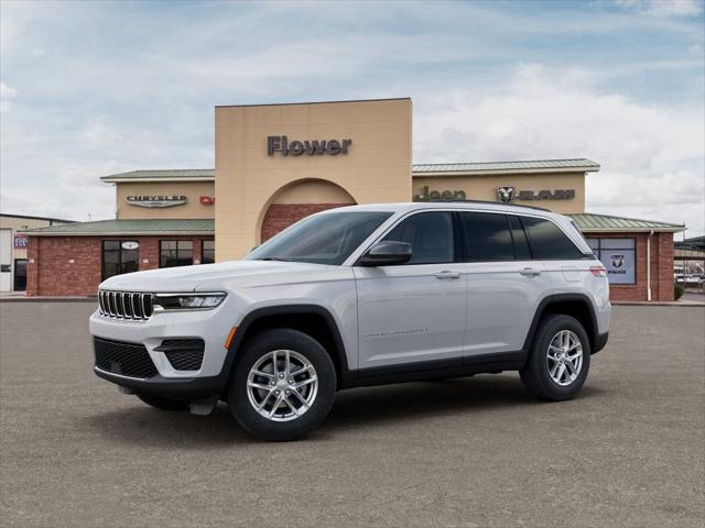 2025 Jeep Grand Cherokee GRAND CHEROKEE LAREDO X 4X4 2025 Jeep Grand Cherokee GRAND CHEROKEE LAREDO X 4X4