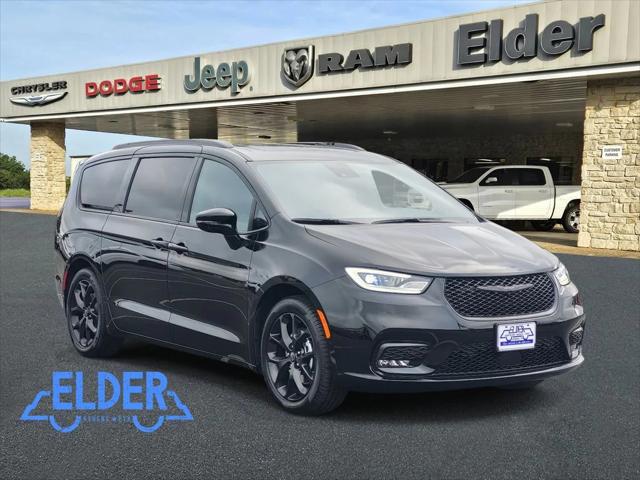 2026 Chrysler Pacifica PACIFICA LIMITED