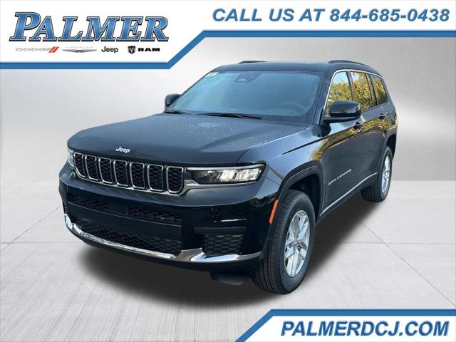 2025 Jeep Grand Cherokee GRAND CHEROKEE L LAREDO X 4X2 2025 Jeep Grand Cherokee GRAND CHEROKEE L LAREDO X 4X2