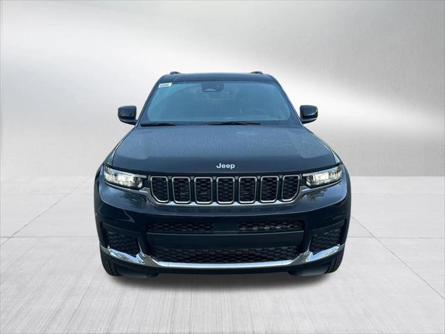 2025 Jeep Grand Cherokee GRAND CHEROKEE L LAREDO X 4X2 2025 Jeep Grand Cherokee GRAND CHEROKEE L LAREDO X 4X2