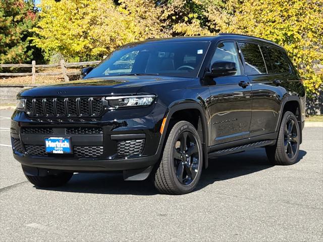 2025 Jeep Grand Cherokee GRAND CHEROKEE L ALTITUDE X 4X4