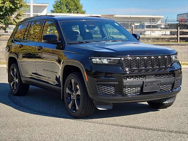 2025 Jeep Grand Cherokee GRAND CHEROKEE L ALTITUDE X 4X4