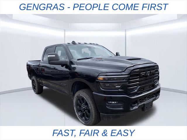 2026 RAM Ram 2500 RAM 2500 LARAMIE CREW CAB 4X4 64 BOX