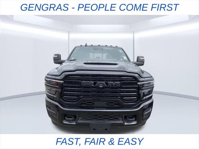 2026 RAM Ram 2500 RAM 2500 LARAMIE CREW CAB 4X4 64 BOX