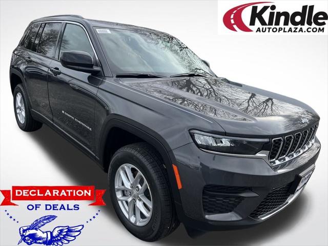 2025 Jeep Grand Cherokee GRAND CHEROKEE LAREDO X 4X4