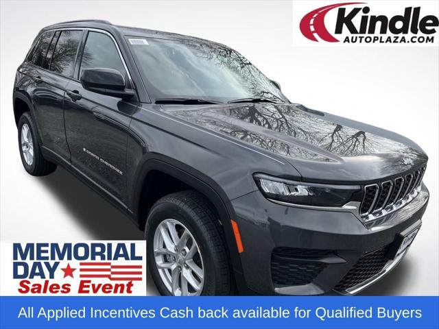 2025 Jeep Grand Cherokee Laredo X 4x4 for sale in Cape May Court House, NJ