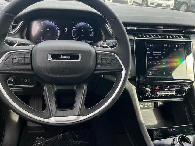 2025 Jeep Grand Cherokee Laredo X 4x4