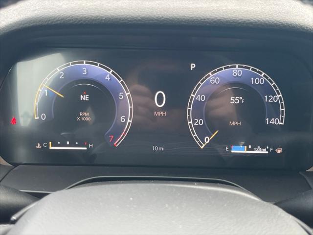 2025 Jeep Grand Cherokee Laredo X 4x4