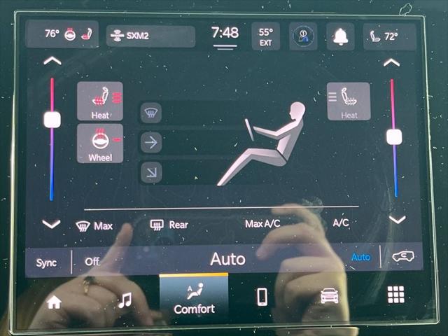 2025 Jeep Grand Cherokee Laredo X 4x4