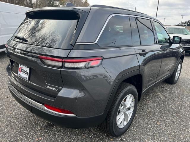 2025 Jeep Grand Cherokee Laredo X 4x4