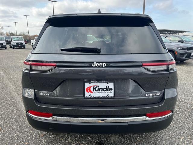 2025 Jeep Grand Cherokee Laredo X 4x4