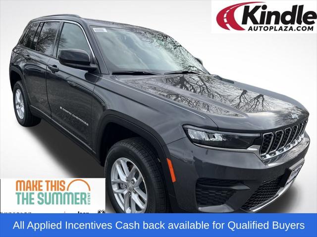 2025 Jeep Grand Cherokee Laredo X 4x4 for sale in Cape May Court House, NJ