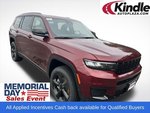 2025 Jeep Grand Cherokee Altitude X 4x4 for sale in Cape May Court House, NJ
