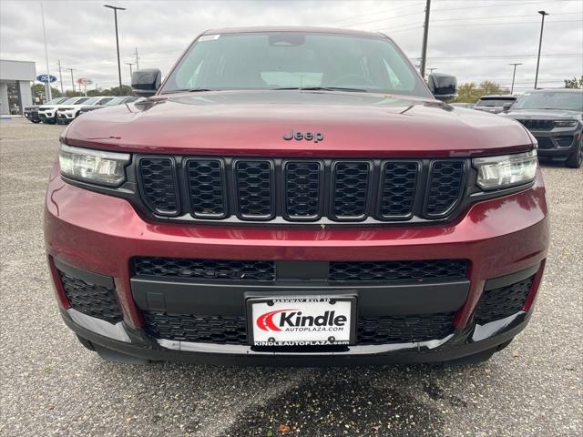 2025 Jeep Grand Cherokee Altitude X 4x4