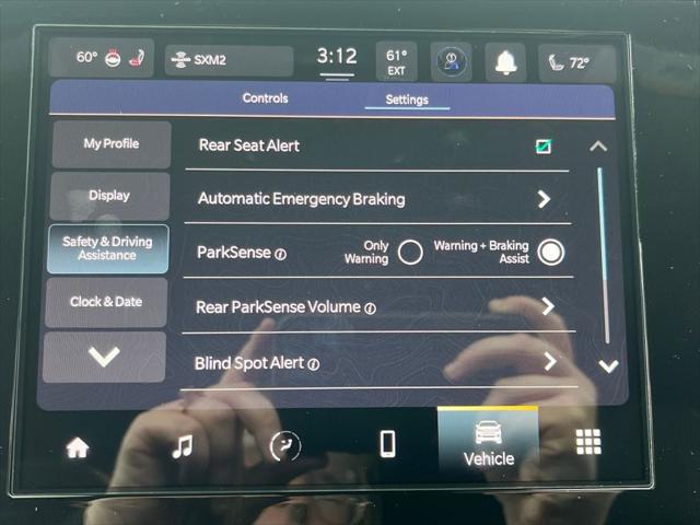 2025 Jeep Grand Cherokee Altitude X 4x4