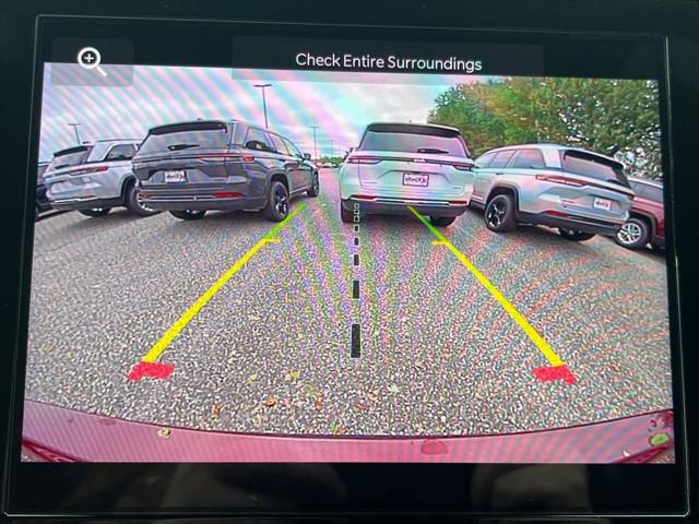 2025 Jeep Grand Cherokee Altitude X 4x4