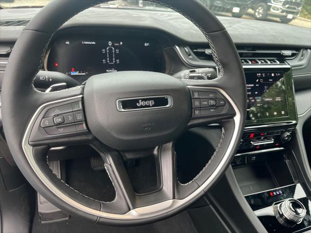 2025 Jeep Grand Cherokee Altitude X 4x4