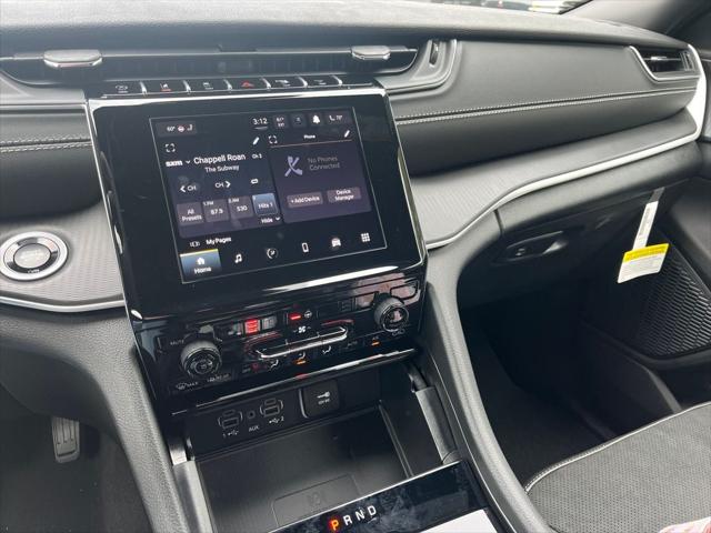 2025 Jeep Grand Cherokee Altitude X 4x4
