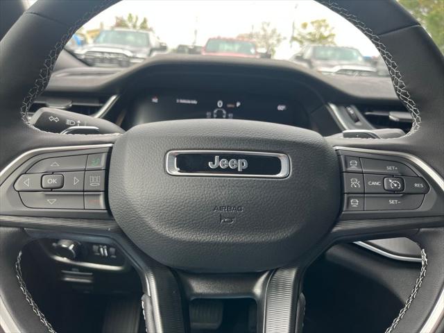 2025 Jeep Grand Cherokee Altitude X 4x4