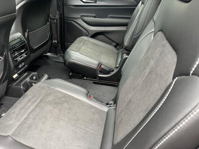 2025 Jeep Grand Cherokee Altitude X 4x4