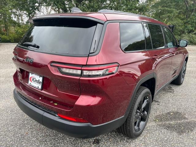 2025 Jeep Grand Cherokee Altitude X 4x4