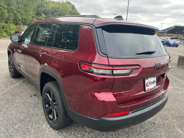 2025 Jeep Grand Cherokee Altitude X 4x4