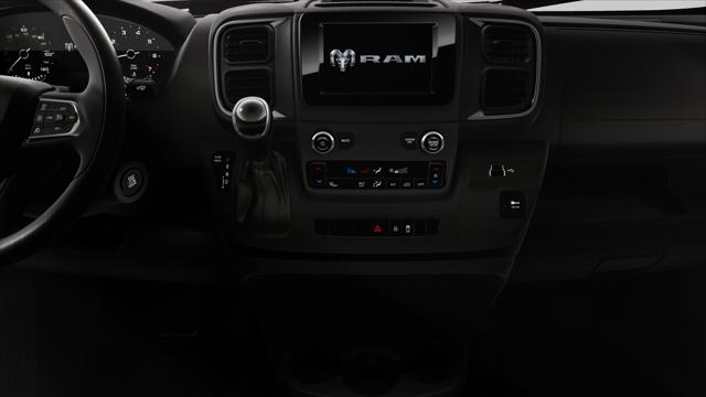 2026 RAM Ram ProMaster RAM PROMASTER 2500 TRADESMAN CARGO VAN HIGH ROOF 136 WB