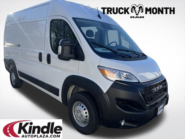 2026 RAM Ram ProMaster RAM PROMASTER 2500 TRADESMAN CARGO VAN HIGH ROOF 136 WB