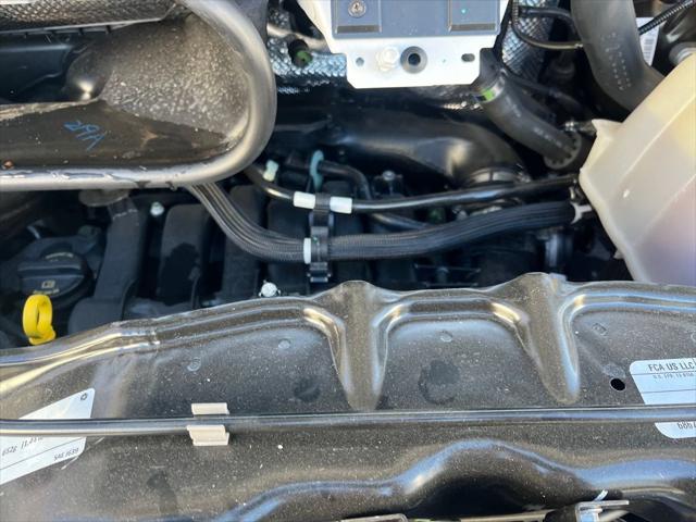 2026 RAM Ram ProMaster RAM PROMASTER 2500 TRADESMAN CARGO VAN HIGH ROOF 136 WB