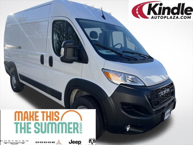 2026 Ram ProMaster Cargo Van Tradesman High Roof 136" WB w/Pass Seat for sale in Cape May Court House, NJ