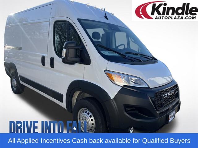 2026 RAM ProMaster Cargo Van RAM PROMASTER 2500 TRADESMAN CARGO VAN HIGH ROOF 136 WB 2026 RAM ProMaster Cargo Van RAM PROMASTER 2500 TRADESMAN CARGO VAN HIGH ROOF 136 WB
