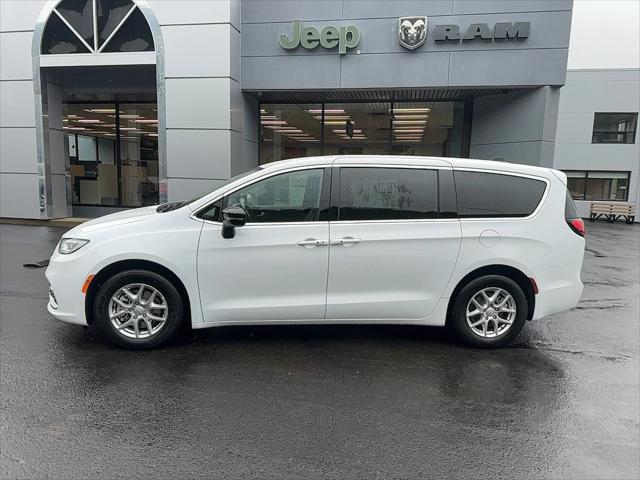 2026 Chrysler Pacifica PACIFICA SELECT 2026 Chrysler Pacifica PACIFICA SELECT