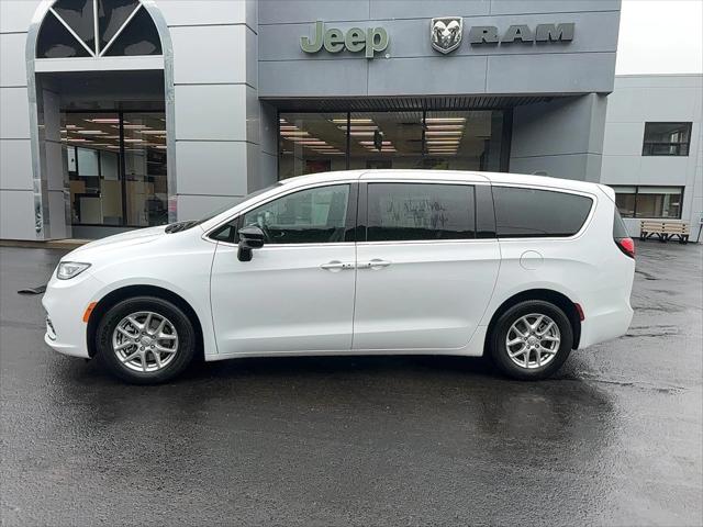 2026 Chrysler Pacifica PACIFICA SELECT 2026 Chrysler Pacifica PACIFICA SELECT