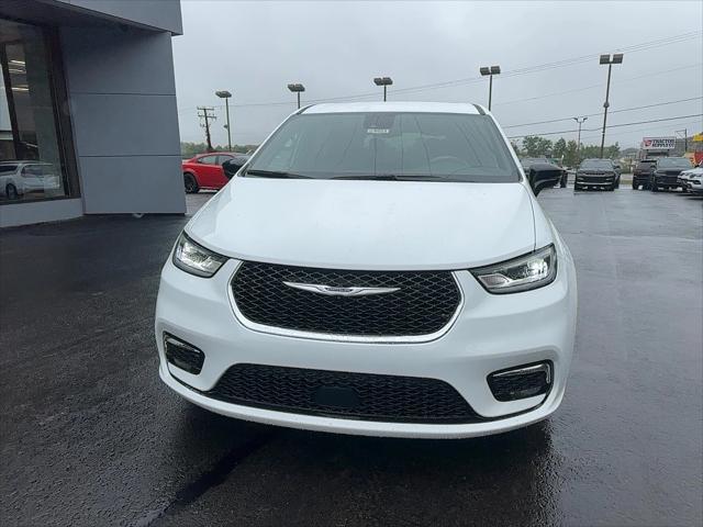 2026 Chrysler Pacifica PACIFICA SELECT 2026 Chrysler Pacifica PACIFICA SELECT