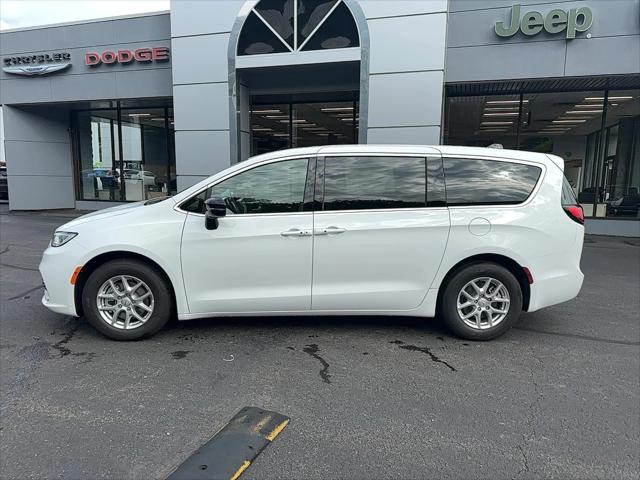 2026 Chrysler Pacifica PACIFICA SELECT 2026 Chrysler Pacifica PACIFICA SELECT