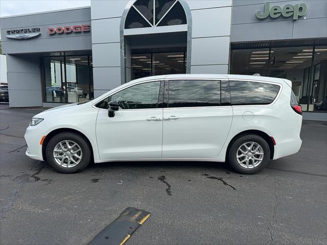 2026 Chrysler Pacifica PACIFICA SELECT 2026 Chrysler Pacifica PACIFICA SELECT