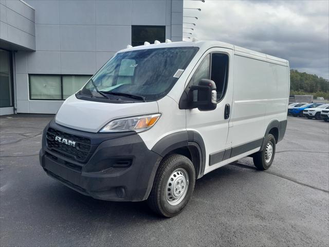 2026 RAM Ram ProMaster RAM PROMASTER 1500 TRADESMAN CARGO VAN LOW ROOF 118 WB