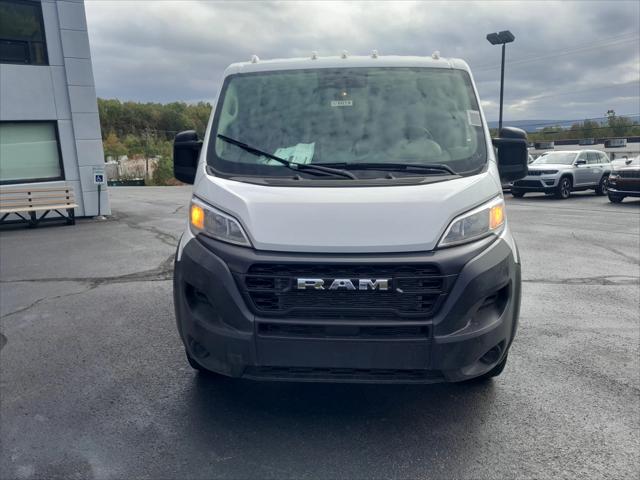 2026 RAM Ram ProMaster RAM PROMASTER 1500 TRADESMAN CARGO VAN LOW ROOF 118 WB