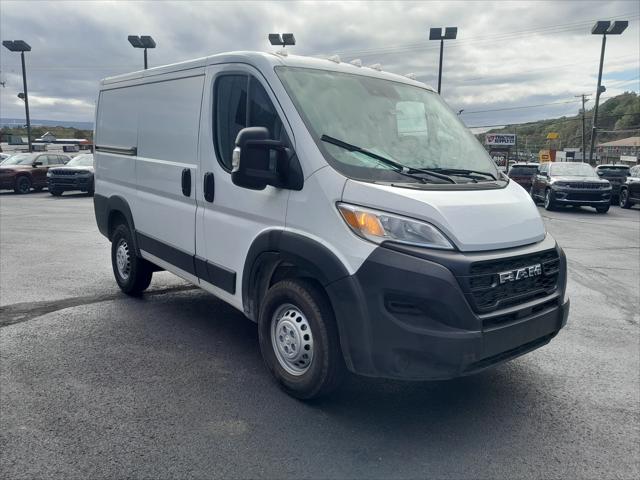 2026 RAM Ram ProMaster RAM PROMASTER 1500 TRADESMAN CARGO VAN LOW ROOF 118 WB