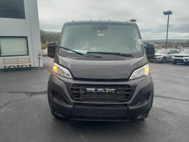 2026 RAM Ram ProMaster RAM PROMASTER 1500 TRADESMAN CARGO VAN LOW ROOF 118 WB