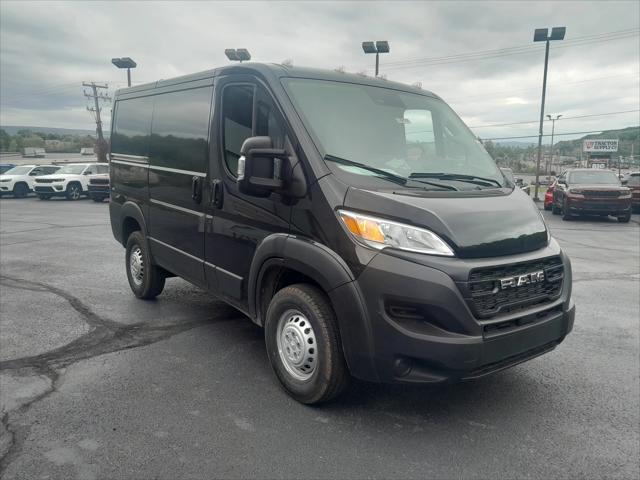 2026 RAM Ram ProMaster RAM PROMASTER 1500 TRADESMAN CARGO VAN LOW ROOF 118 WB