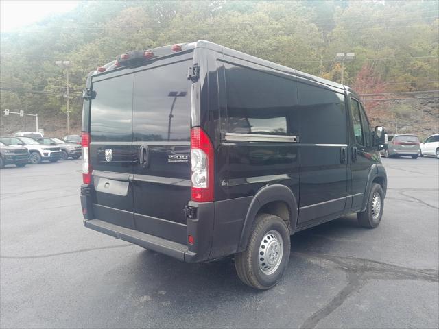 2026 Ram ProMaster Cargo Van Tradesman Low Roof 118" WB w/Pass Seat