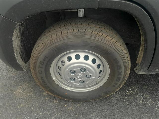 2026 Ram ProMaster Cargo Van Tradesman Low Roof 118" WB w/Pass Seat